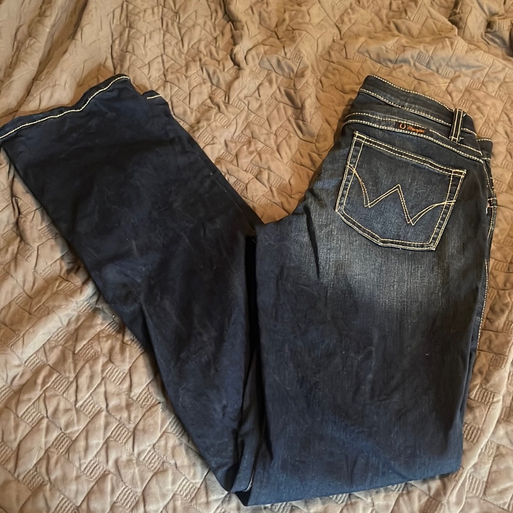 Wrangler Q Baby Jeans 5/6 36